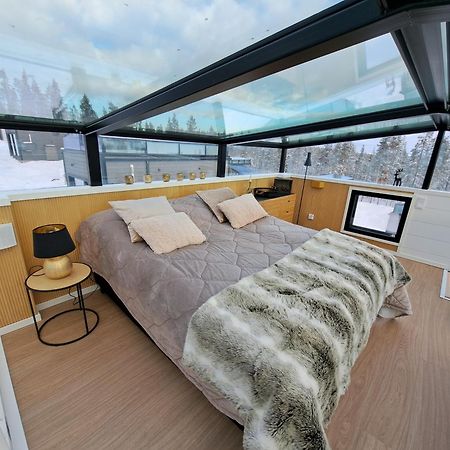 Vila Levi Sky Igloo Exteriér fotografie