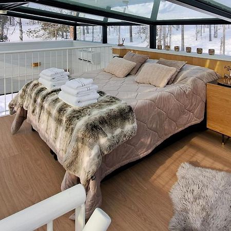 Vila Levi Sky Igloo Exteriér fotografie