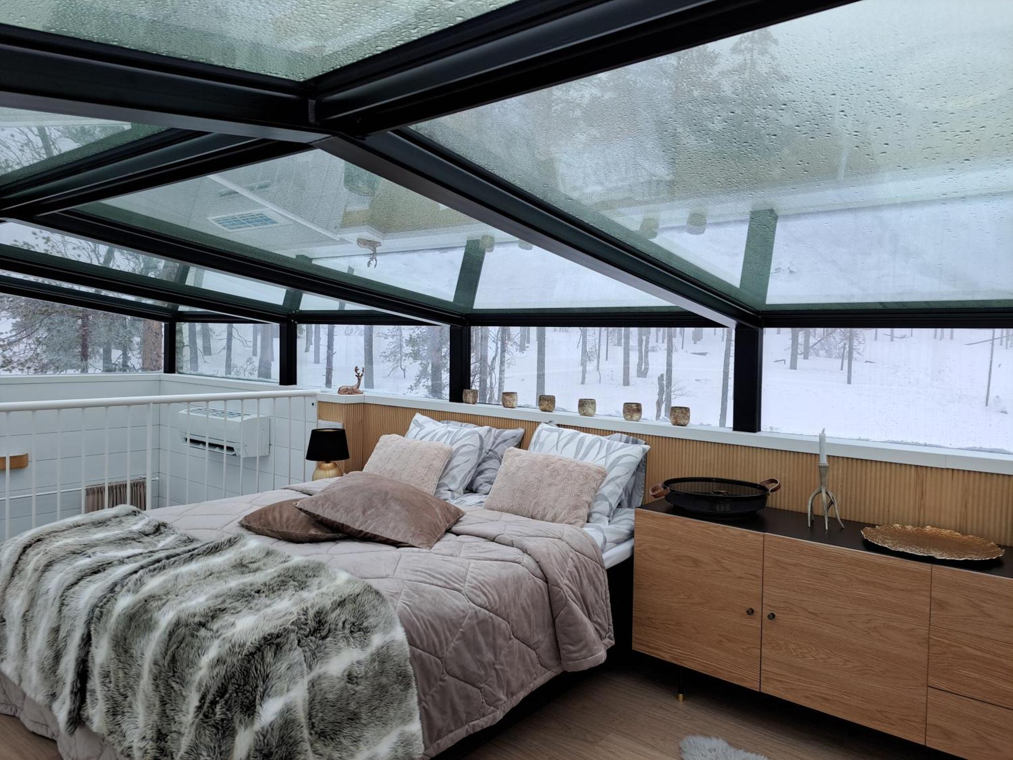Vila Levi Sky Igloo Pokoj fotografie